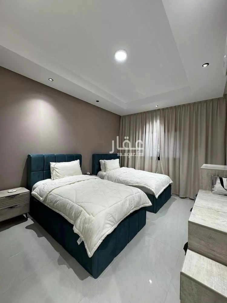 شقة للإيجار في شارع شمس الدين, حي القيروان, مدينة الرياض, منطقة الرياض صورة 2