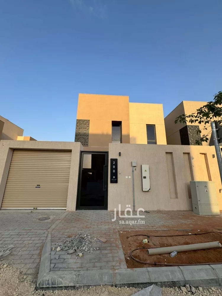 فيلا للإيجار في شارع عبدالحميد السندي, حي النرجس, مدينة الرياض, منطقة الرياض صورة 4