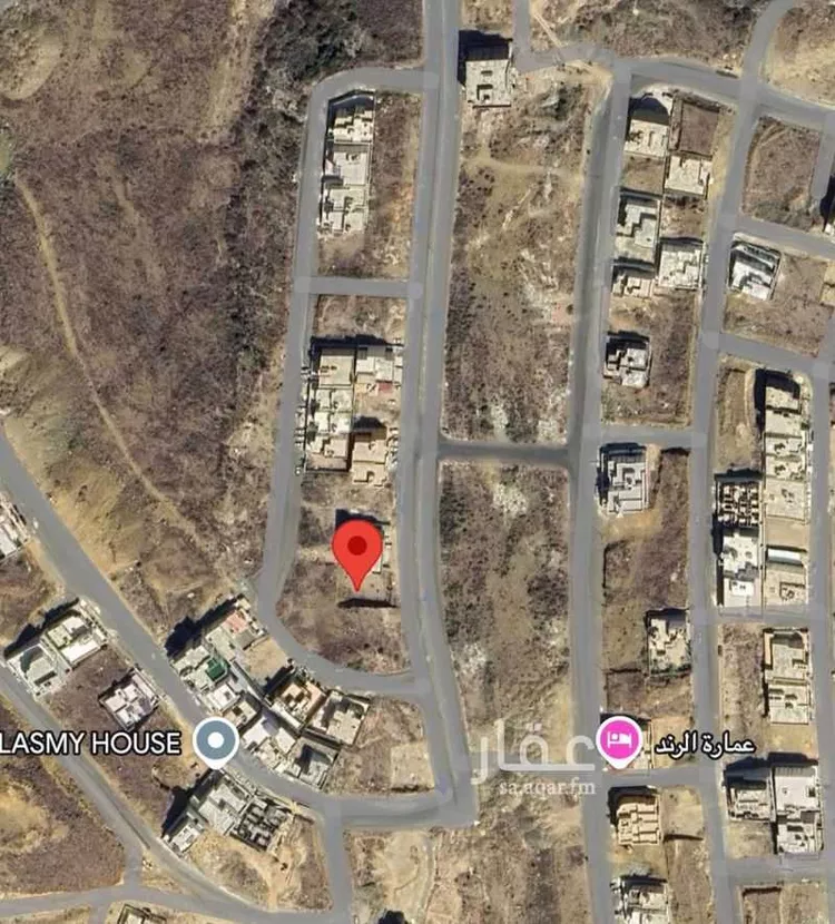 أرض للبيع في شارع ابو الصغيرة, حي السلام, مدينة أبها, منطقة عسير صورة 4