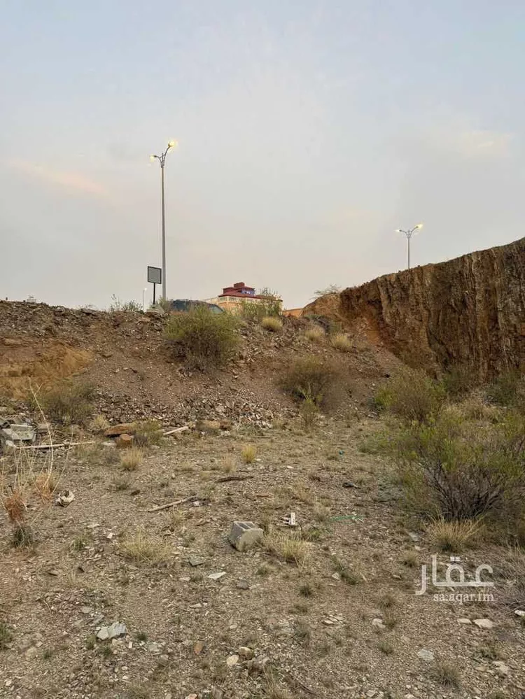 أرض للبيع في شارع ابو الصغيرة, حي السلام, مدينة أبها, منطقة عسير صورة 3