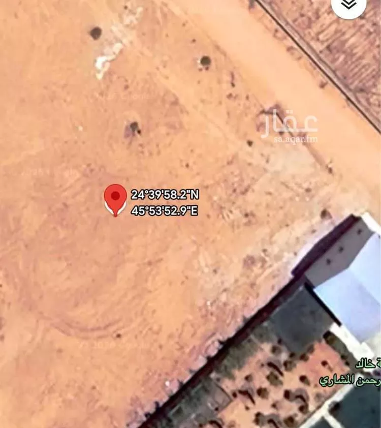 Land for Sale in Al Muzahimiyah Al GhatGhat 7