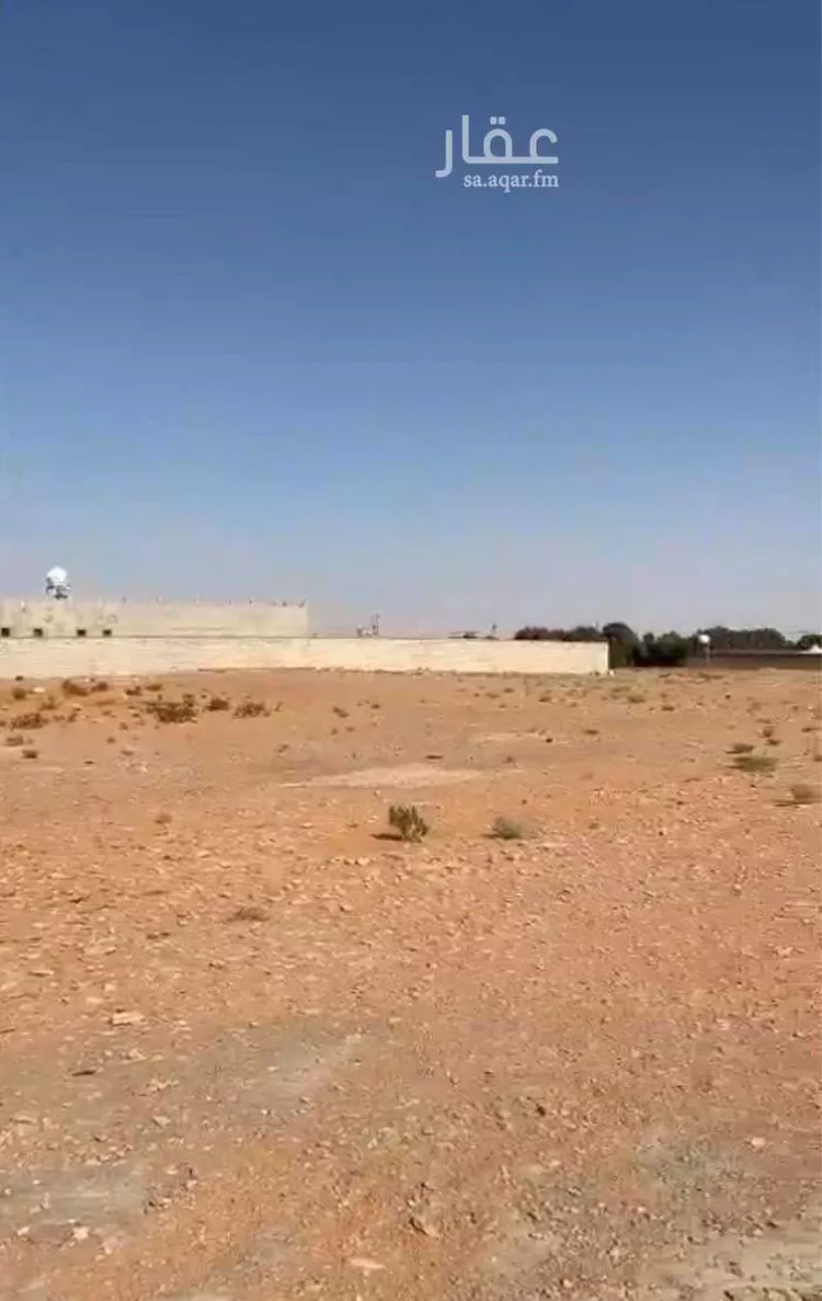 Land for Sale in Al Muzahimiyah Al GhatGhat 6