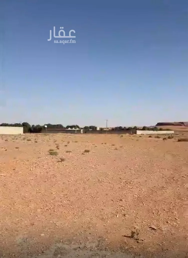 أرض للبيع في حي مزرعه سمحان, مدينة مزرعه سمحان, منطقة الرياض صورة 3