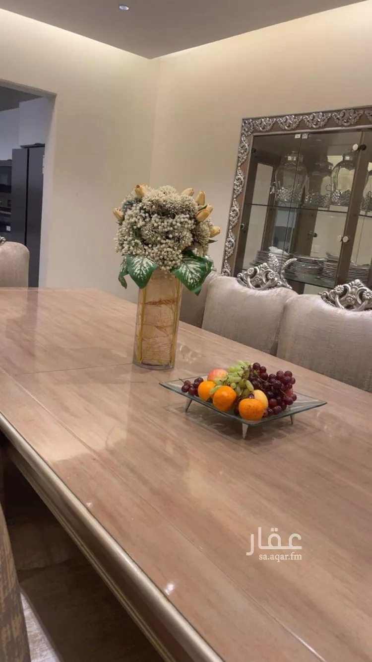 فيلا للإيجار في شارع أبي الربيع سليمان, حي مطار الملك خالد الدولي, مدينة الرياض, منطقة الرياض