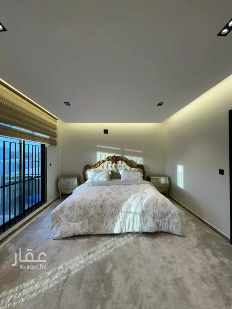 فيلا للإيجار في شارع المبارك بن سعدالله, حي مطار الملك خالد الدولي, مدينة الرياض, منطقة الرياض صورة 3
