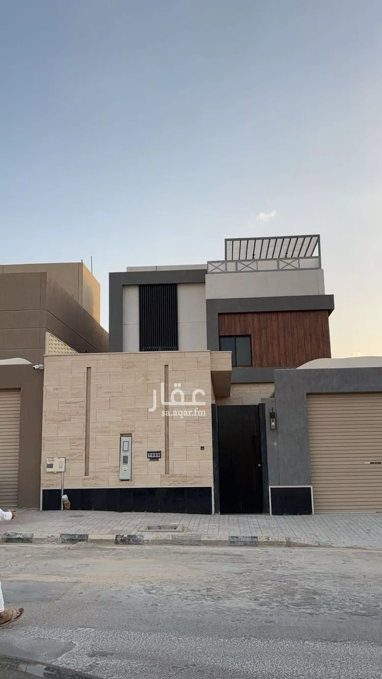 فيلا للإيجار في شارع إبراهيم الموسكي, حي مطار الملك خالد الدولي, مدينة الرياض, منطقة الرياض صورة 5