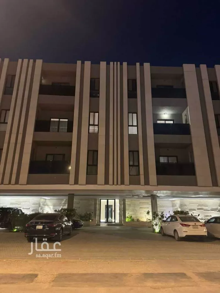 شقة للإيجار في شارع ثابت العوفي, حي النرجس, مدينة الرياض, منطقة الرياض صورة 5