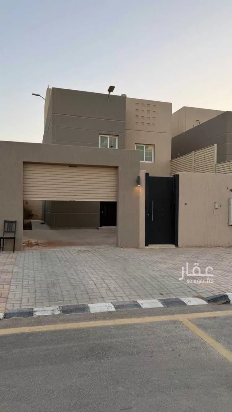 فيلا للإيجار في شارع صفية بنت أحمد, حي مطار الملك خالد الدولي, مدينة الرياض, منطقة الرياض 10