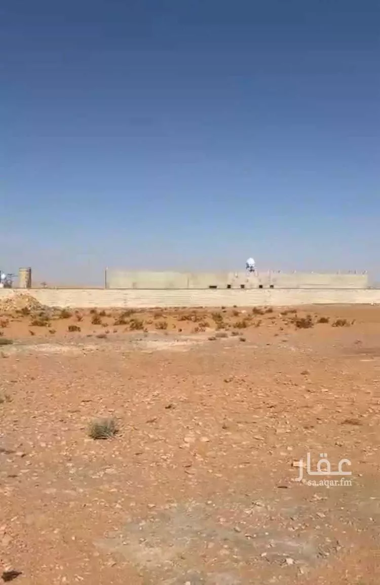 Land for Sale in Al Muzahimiyah Al GhatGhat 8
