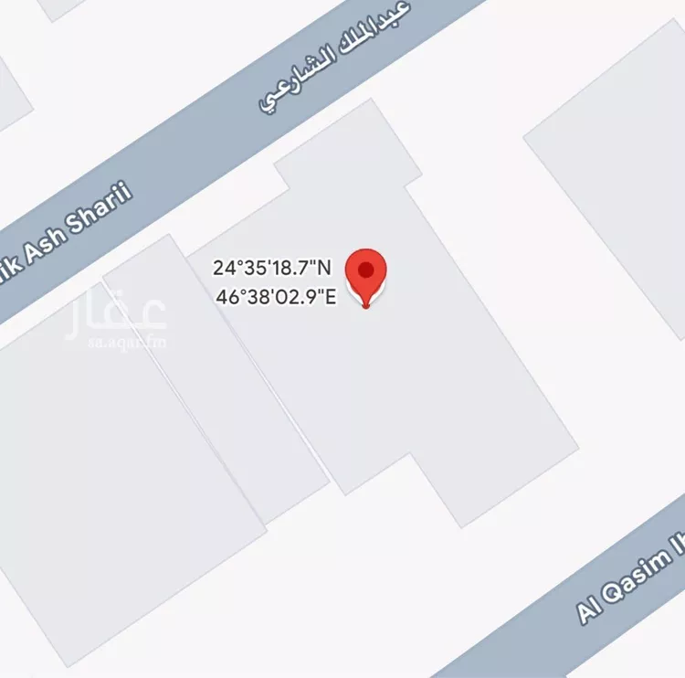 أرض للبيع في شارع الشويعر الحنفي, حي ظهرة البديعة, مدينة الرياض, منطقة الرياض صورة 4