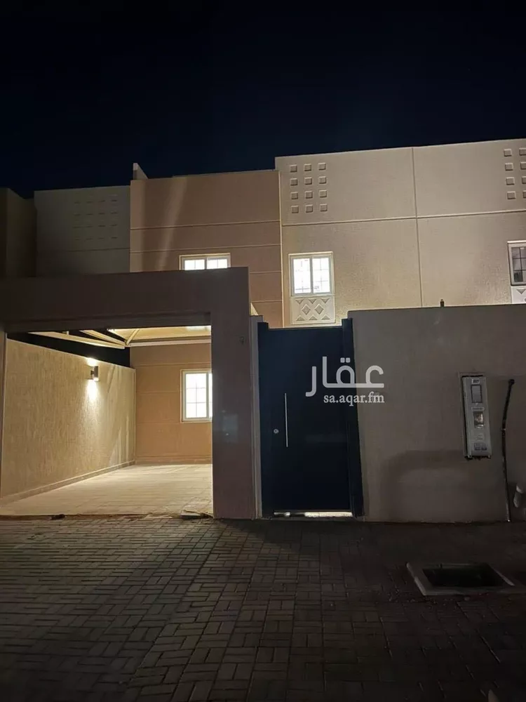 فيلا للإيجار في شارع أبي بكر بن عبدالله, حي مطار الملك خالد الدولي, مدينة الرياض, منطقة الرياض صورة 3