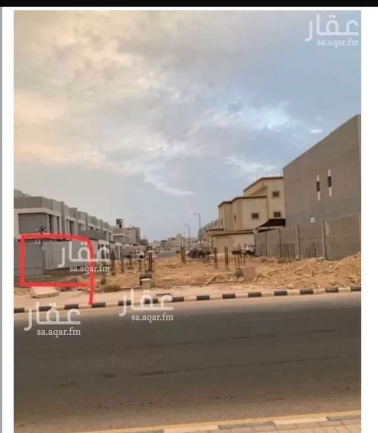 أرض للبيع في شارع إبراهيم الوزان, حي مطار الملك خالد الدولي, مدينة الرياض, منطقة الرياض صورة 2