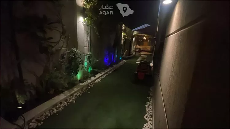 فيلا للإيجار في شارع عبدالرحمن العمادي, حي مطار الملك خالد الدولي, مدينة الرياض, منطقة الرياض صورة 4