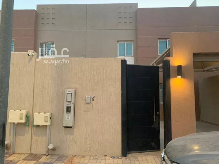 فيلا للإيجار في شارع أبي الربيع سليمان, حي مطار الملك خالد الدولي, مدينة الرياض, منطقة الرياض صورة 4