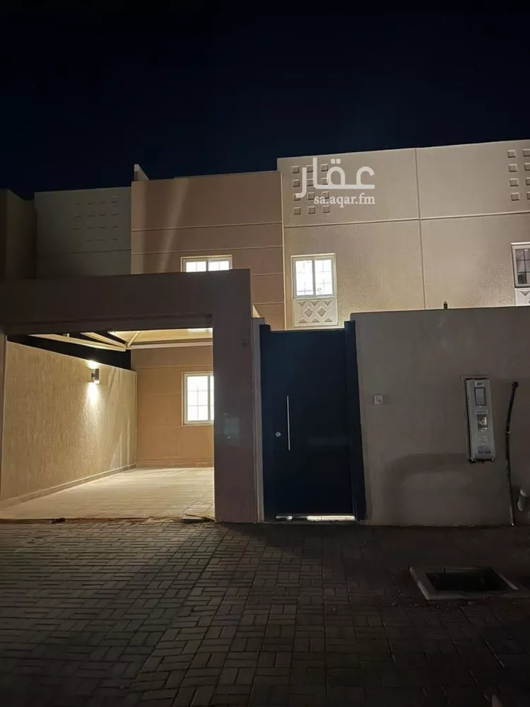 فيلا للإيجار في شارع أبي بكر بن عبدالله, حي مطار الملك خالد الدولي, مدينة الرياض, منطقة الرياض صورة 5