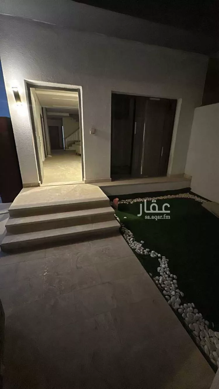 فيلا للإيجار في شارع سعدان بن يزيد, حي مطار الملك خالد الدولي, مدينة الرياض, منطقة الرياض صورة 2