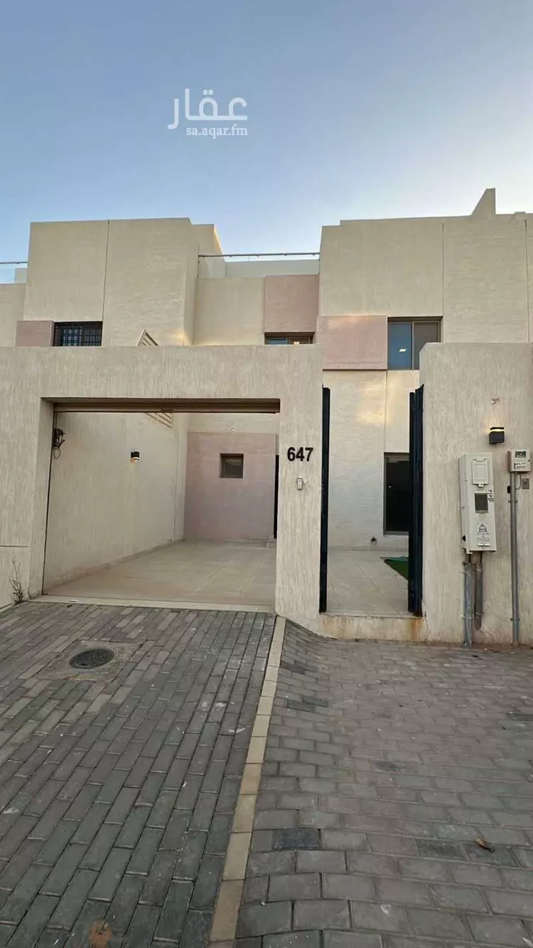 فيلا للإيجار في شارع المنتصر, حي النرجس, مدينة الرياض, منطقة الرياض