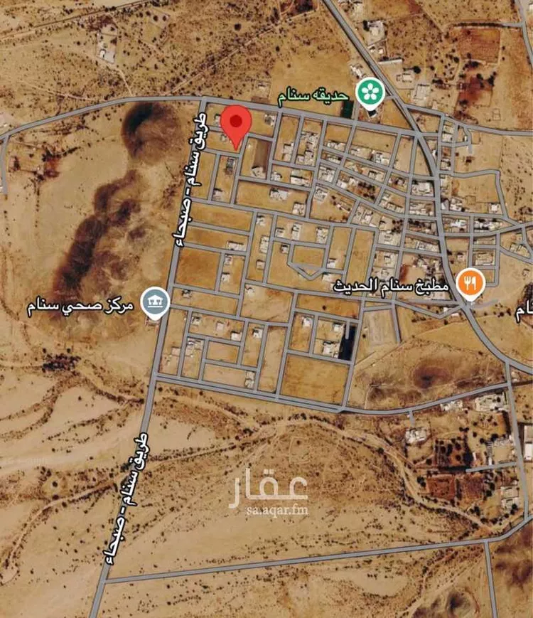 أرض للبيع في شارع سنام 213, حي سنام, مدينة سنام, منطقة الرياض صورة 3