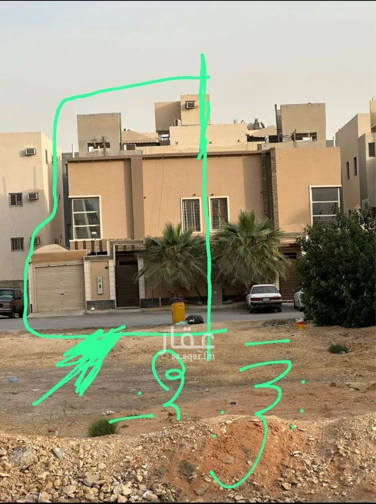 فيلا للبيع في شارع رقم 24, حي ظهرة لبن, مدينة الرياض, منطقة الرياض صورة 2