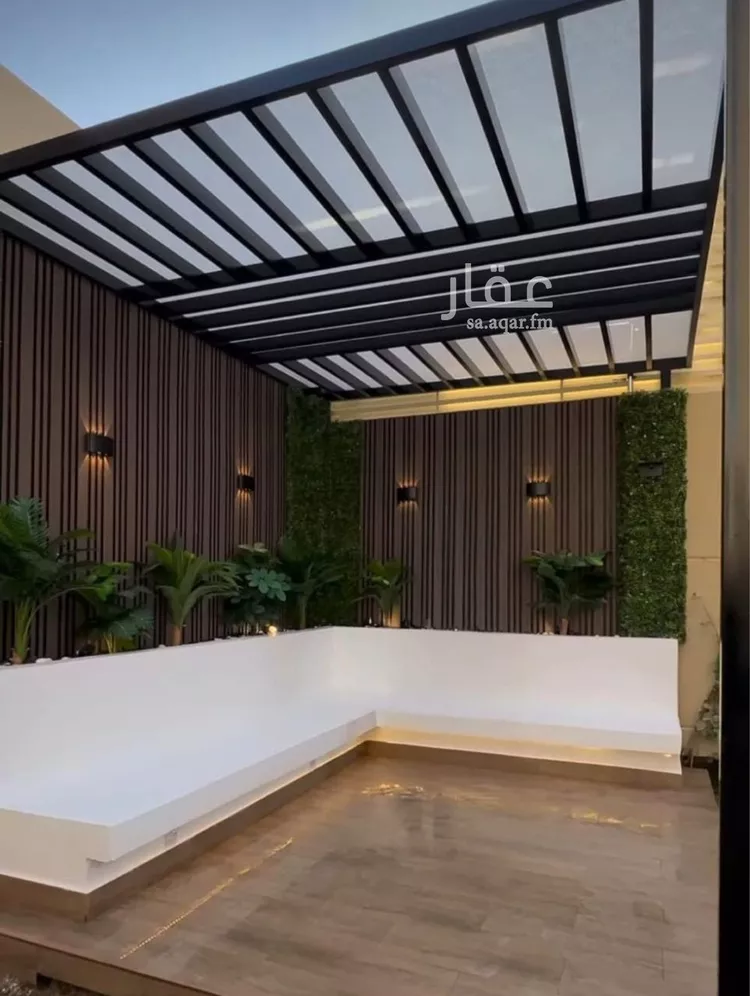 فيلا للإيجار في شارع إبراهيم الموسكي, حي مطار الملك خالد الدولي, مدينة الرياض, منطقة الرياض صورة 2