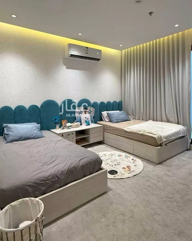 شقة للإيجار في شارع السلامة, حي النرجس, مدينة الرياض, منطقة الرياض 6