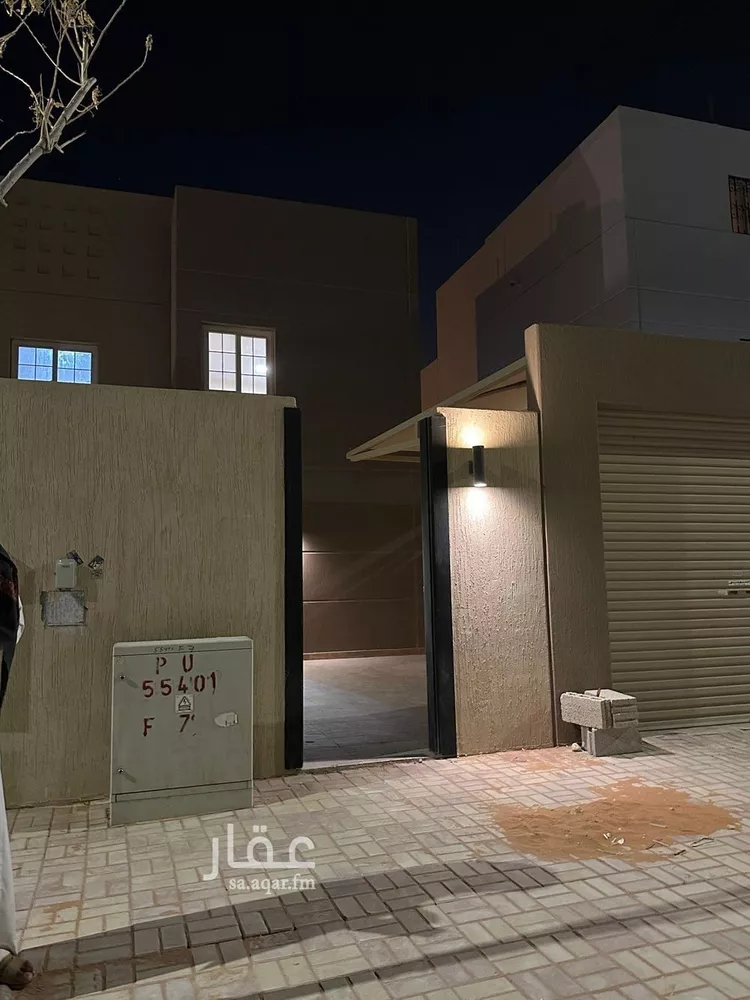 فيلا للإيجار في شارع علي بن أسعد, حي مطار الملك خالد الدولي, مدينة الرياض, منطقة الرياض صورة 4
