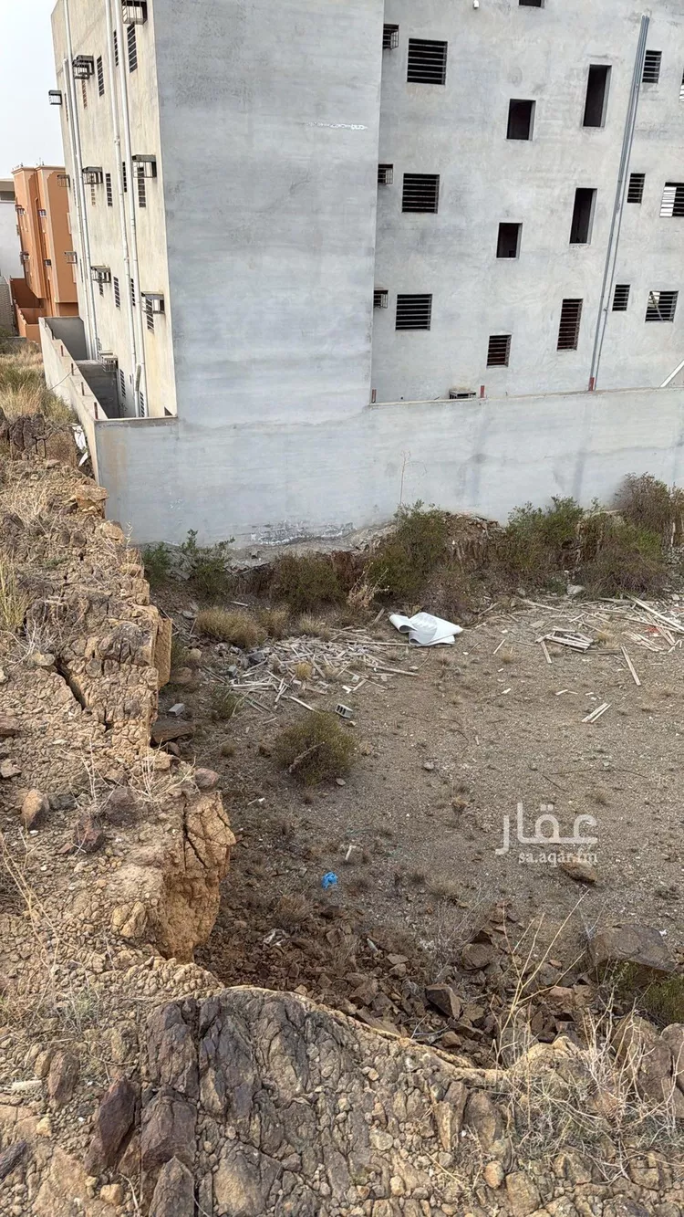 أرض للبيع في شارع ابو الصغيرة, حي السلام, مدينة أبها, منطقة عسير صورة 3