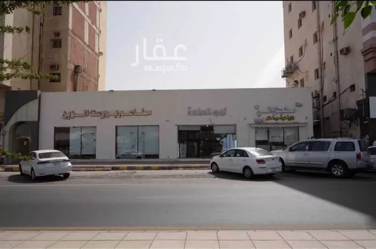محل للبيع في شارع سمعان بن عمرو بن قريط, حي الأصيفرين, مدينة المدينة المنورة, منطقة المدينة المنورة صورة 4