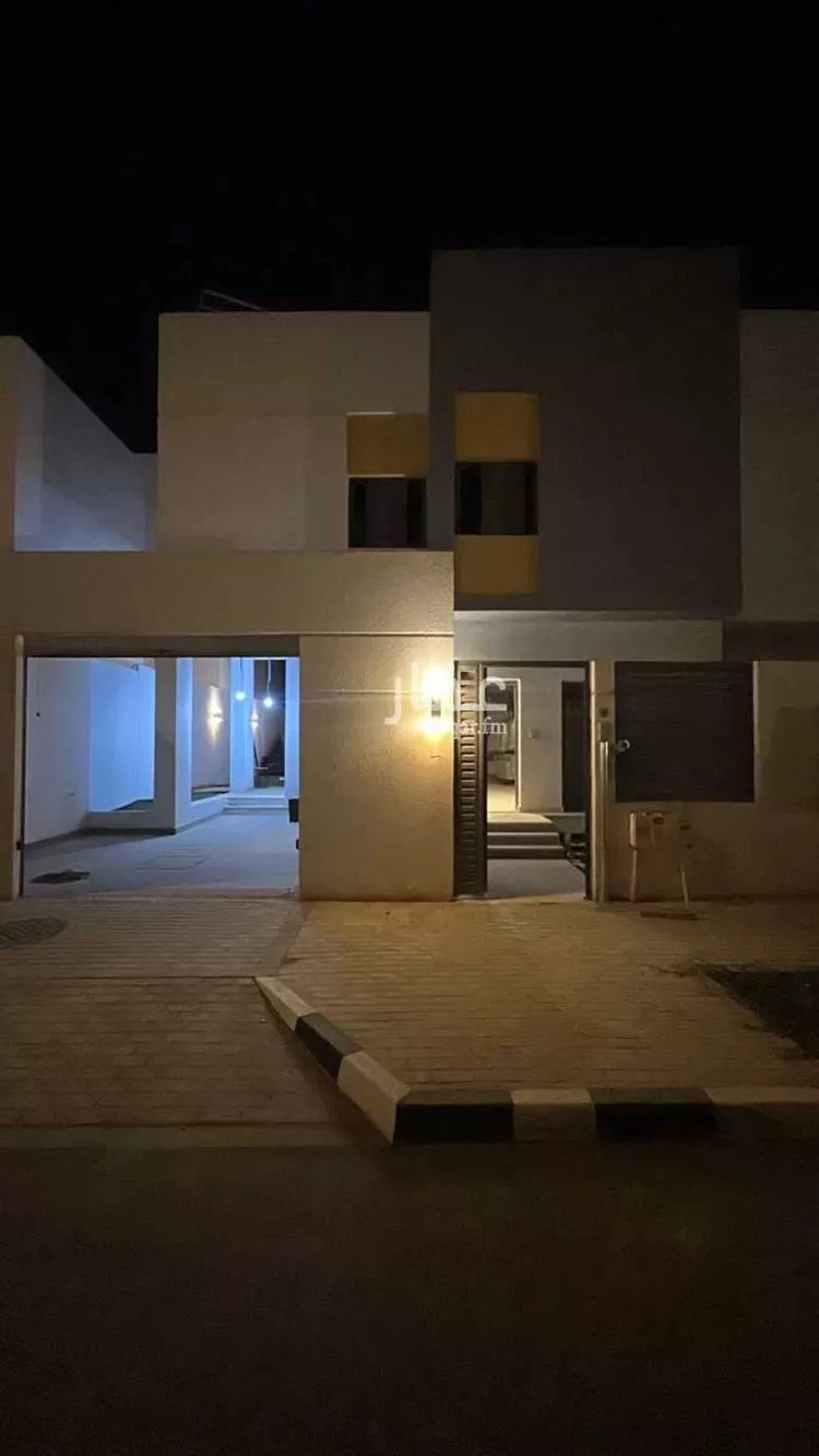 فيلا للإيجار في شارع سعدان بن يزيد, حي مطار الملك خالد الدولي, مدينة الرياض, منطقة الرياض صورة 3