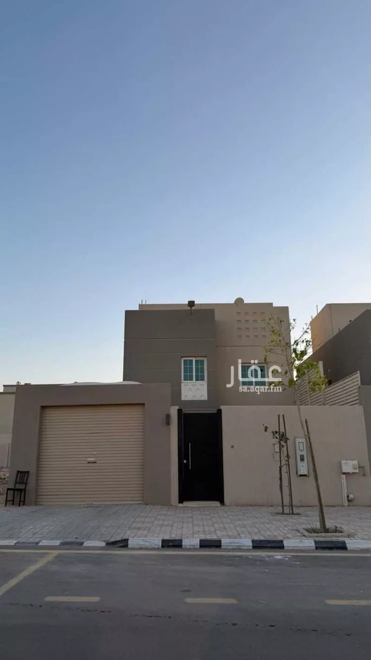 فيلا للإيجار في شارع صفية بنت أحمد, حي مطار الملك خالد الدولي, مدينة الرياض, منطقة الرياض 25