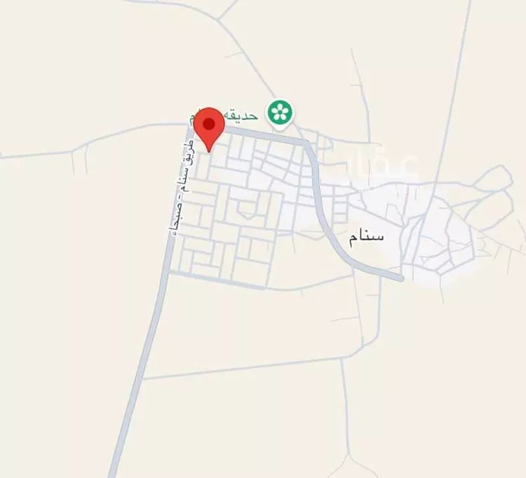 أرض للبيع في شارع سنام 213, حي سنام, مدينة سنام, منطقة الرياض