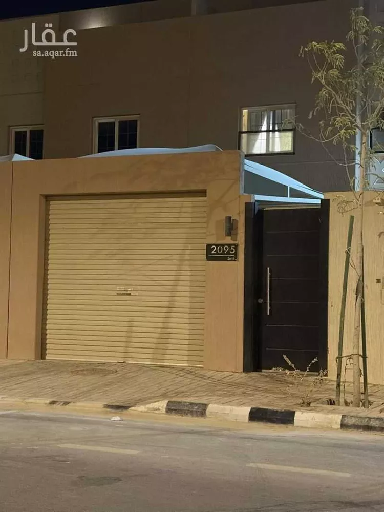 فيلا للبيع في شارع عبدالله بن محمد التلمساني, حي مطار الملك خالد الدولي, مدينة الرياض, منطقة الرياض 14