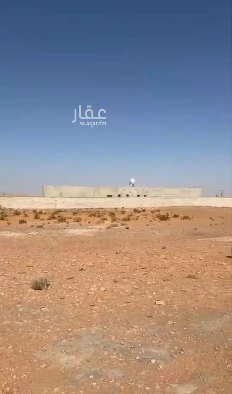 أرض للبيع في حي مزرعه سمحان, مدينة مزرعه سمحان, منطقة الرياض صورة 2