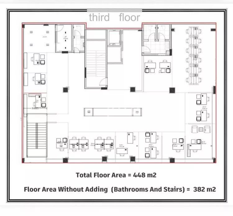 Building for Rent in Riyadh Al Malaz صورة 4