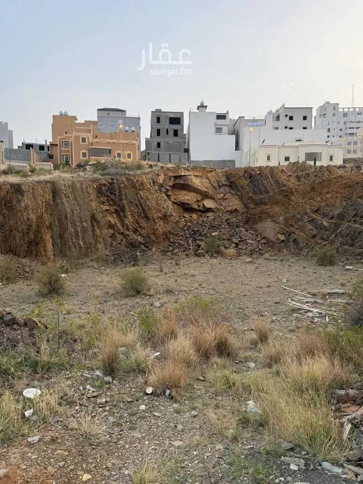 أرض للبيع في شارع ابو الصغيرة, حي السلام, مدينة أبها, منطقة عسير