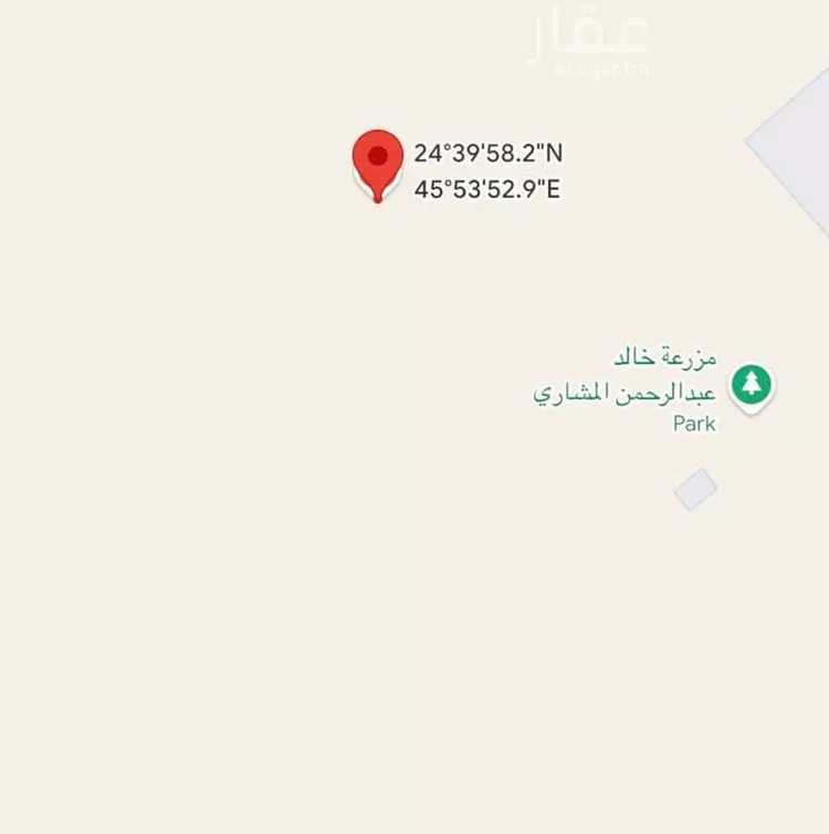 أرض للبيع في شارع 100, حي الياسمين, مدينة ضرما, منطقة الرياض صورة 4