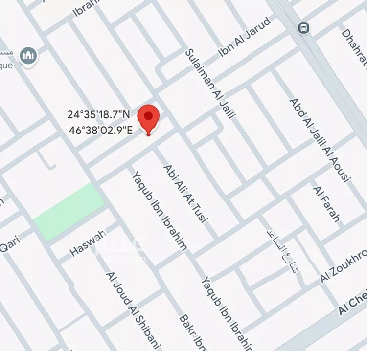 أرض للبيع في شارع الشويعر الحنفي, حي ظهرة البديعة, مدينة الرياض, منطقة الرياض صورة 3