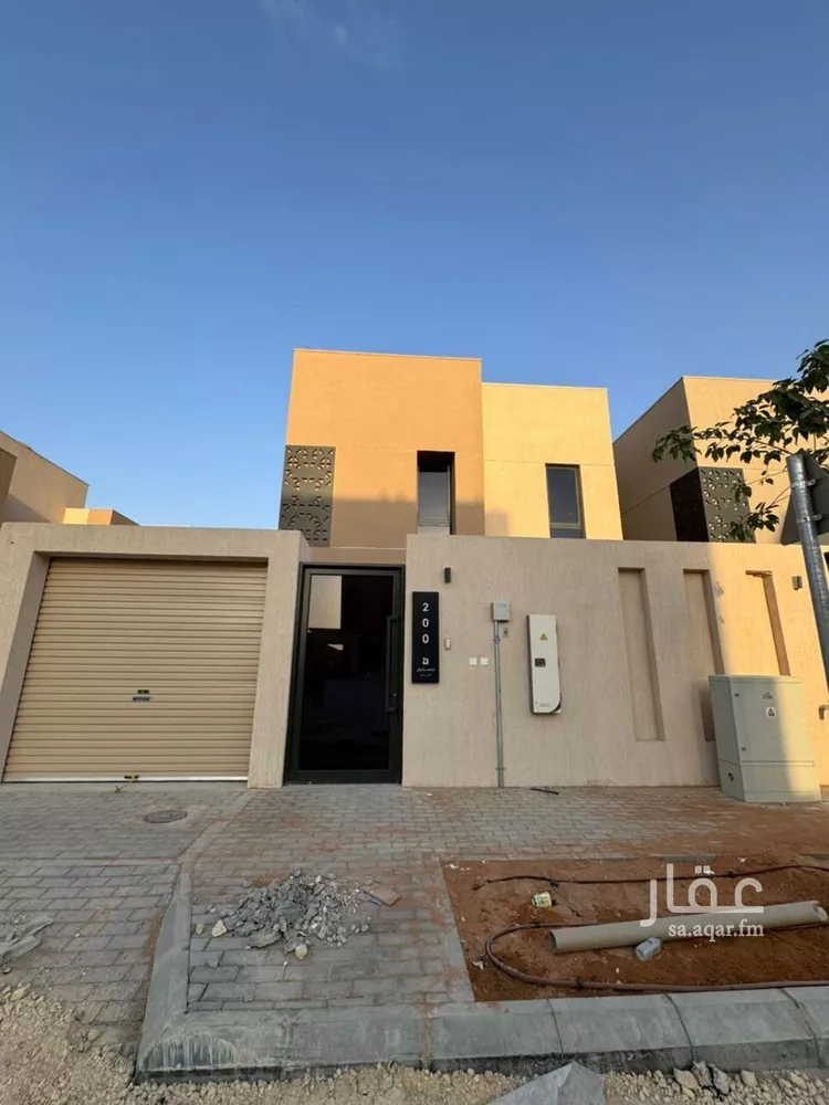 فيلا للإيجار في شارع عبدالحميد السندي, حي النرجس, مدينة الرياض, منطقة الرياض