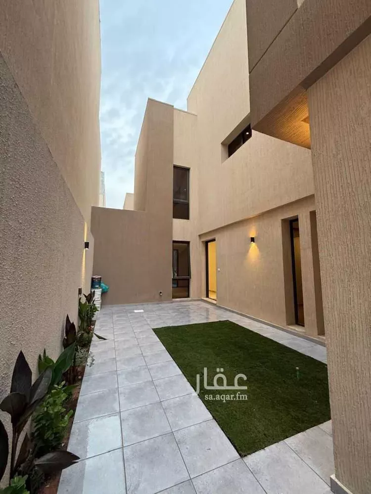 فيلا للإيجار في شارع ابن أبي البدر, حي النرجس, مدينة الرياض, منطقة الرياض صورة 3