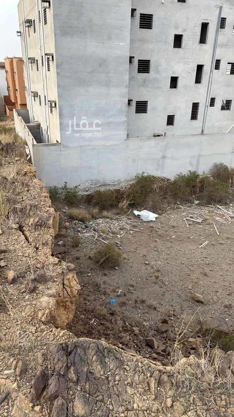 أرض للبيع في شارع ابو الصغيرة, حي السلام, مدينة أبها, منطقة عسير صورة 5