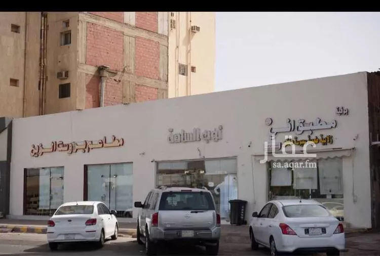 محل للبيع في شارع سمعان بن عمرو بن قريط, حي الأصيفرين, مدينة المدينة المنورة, منطقة المدينة المنورة 6