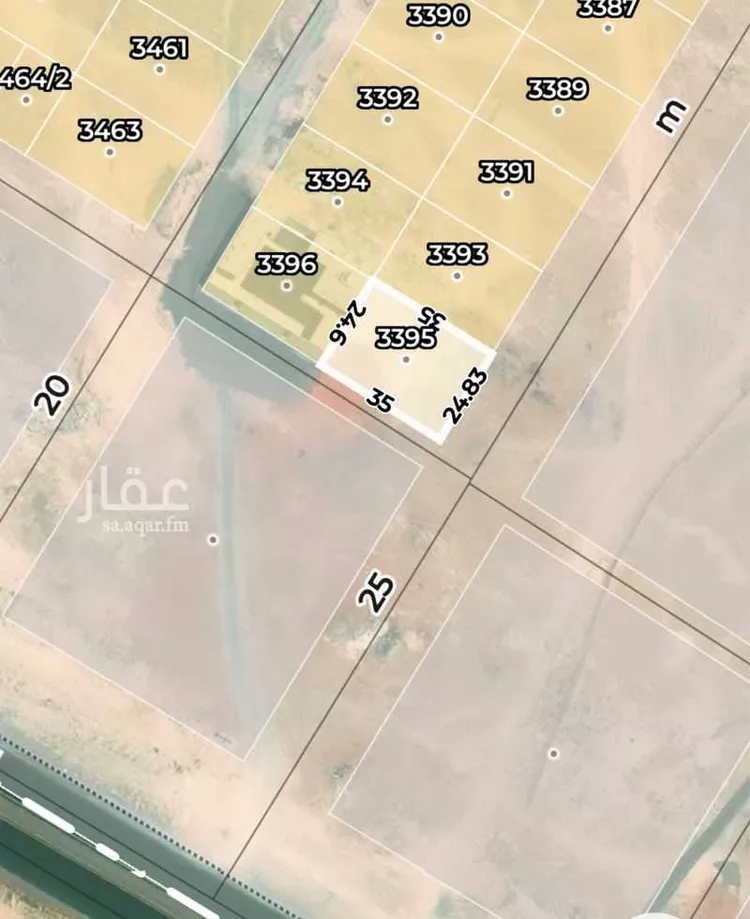 Land for Sale in Riyadh Banban صورة 2