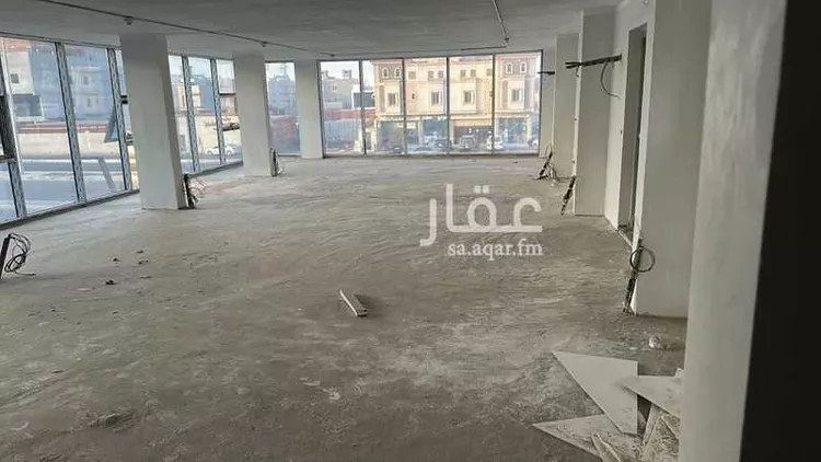 Commercial Office for Rent in Jeddah Az Zomorod