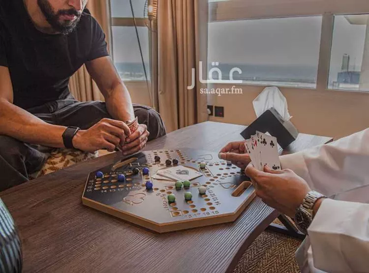 Furnished Apartment for Booking in Jeddah Ash Shati 22
