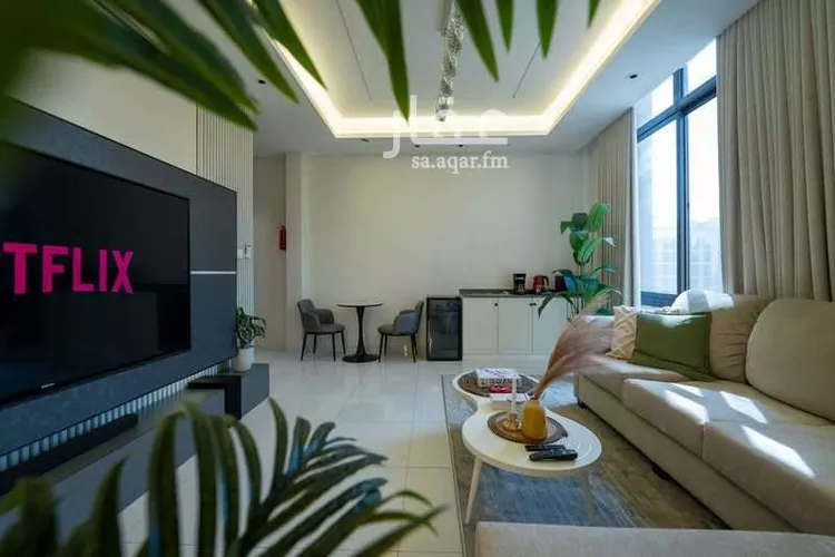 استديو مفروش للحجز في شارع المنجي ، حي الفيحاء ، جدة ، جدة صورة 5