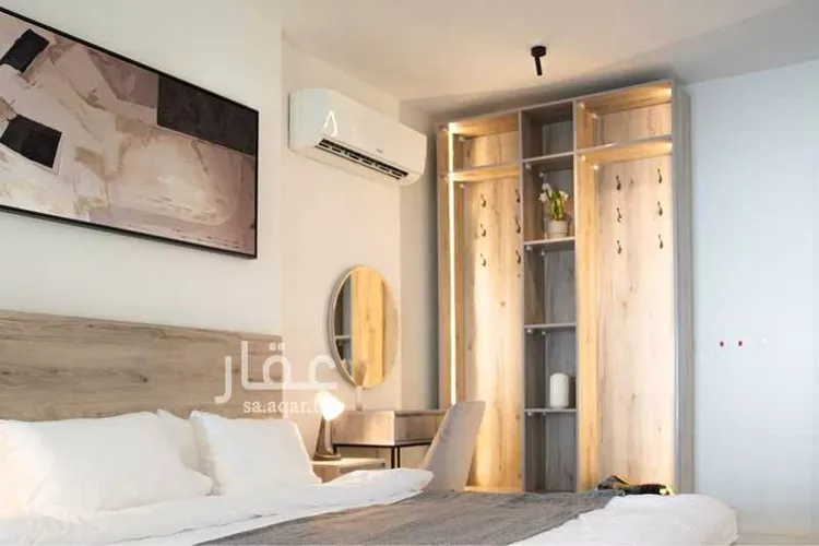 شقة مفروشة للحجز في طريق الكورنيش الفرعي ، حي الشاطئ ، جدة ، جدة 16