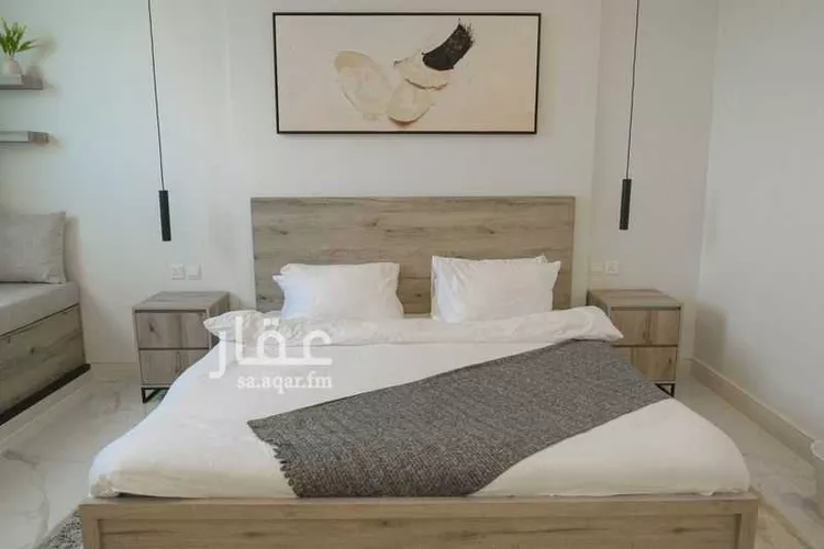 شقة مفروشة للحجز في طريق الكورنيش الفرعي ، حي الشاطئ ، جدة ، جدة 13