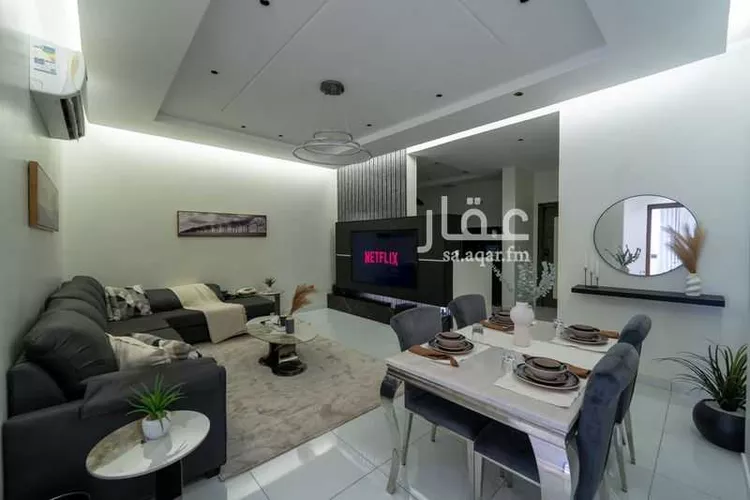 شقة مفروشة للحجز في شارع المنجي ، حي الفيحاء ، جدة ، جدة