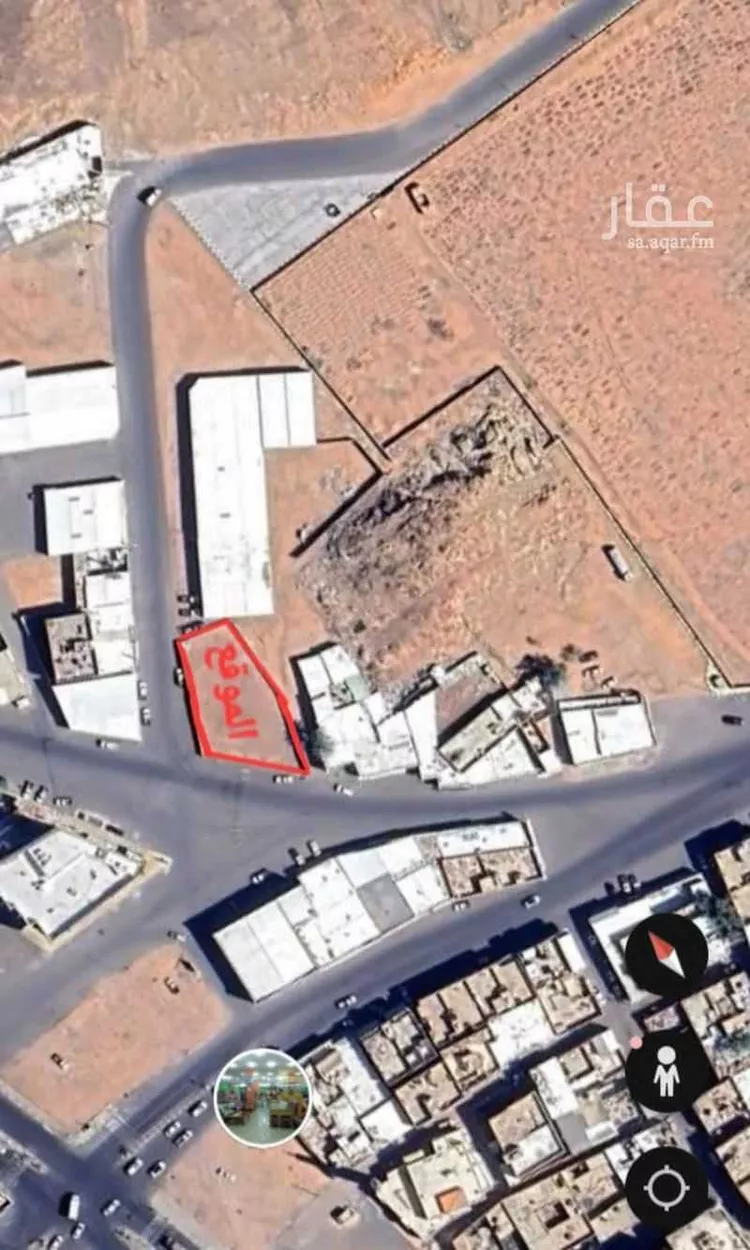 Land for Rent in Hail Al Muzaabar