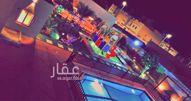 Rest House for Rent in Jeddah Taiba